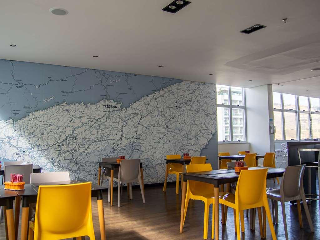 Отель Ibis Styles Трес-Риус Экстерьер фото