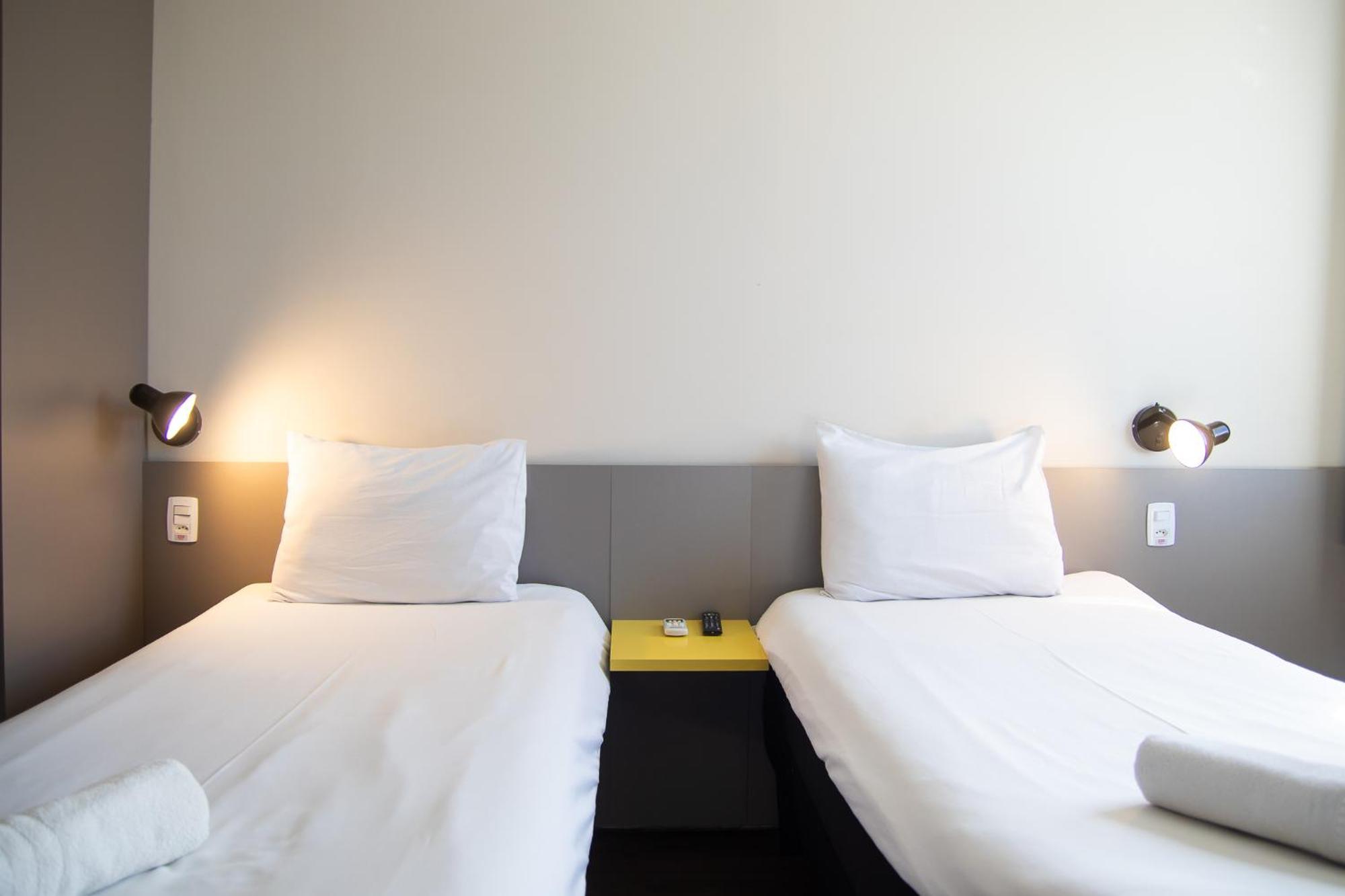 Отель Ibis Styles Трес-Риус Экстерьер фото
