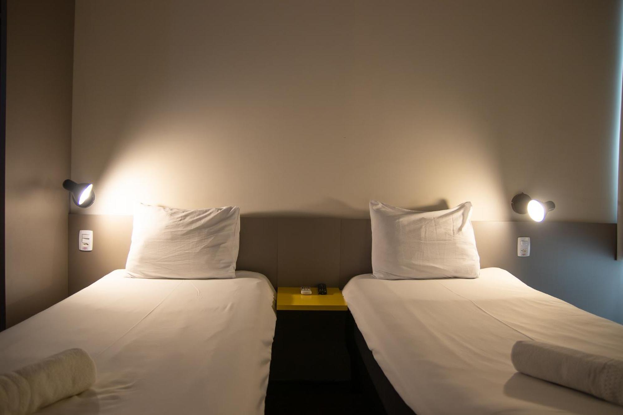 Отель Ibis Styles Трес-Риус Экстерьер фото