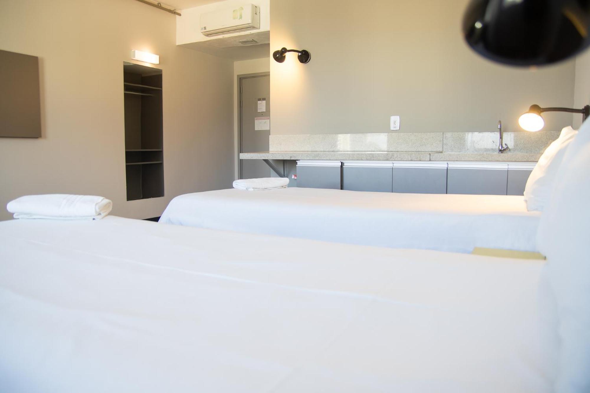 Отель Ibis Styles Трес-Риус Экстерьер фото