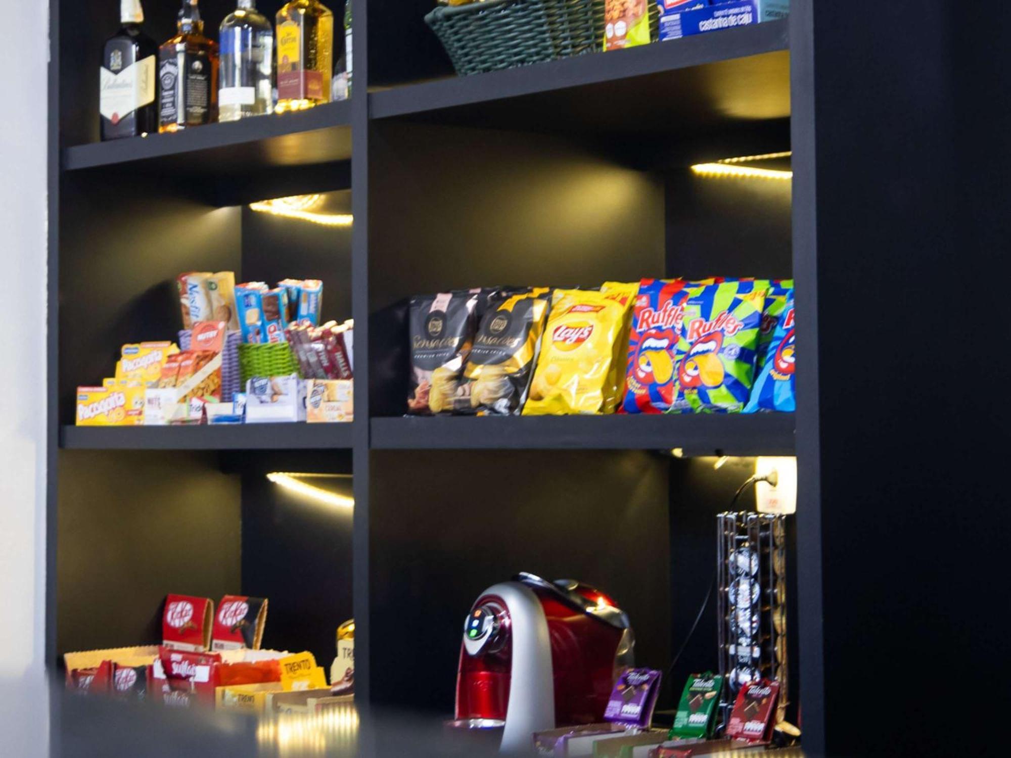 Отель Ibis Styles Трес-Риус Экстерьер фото