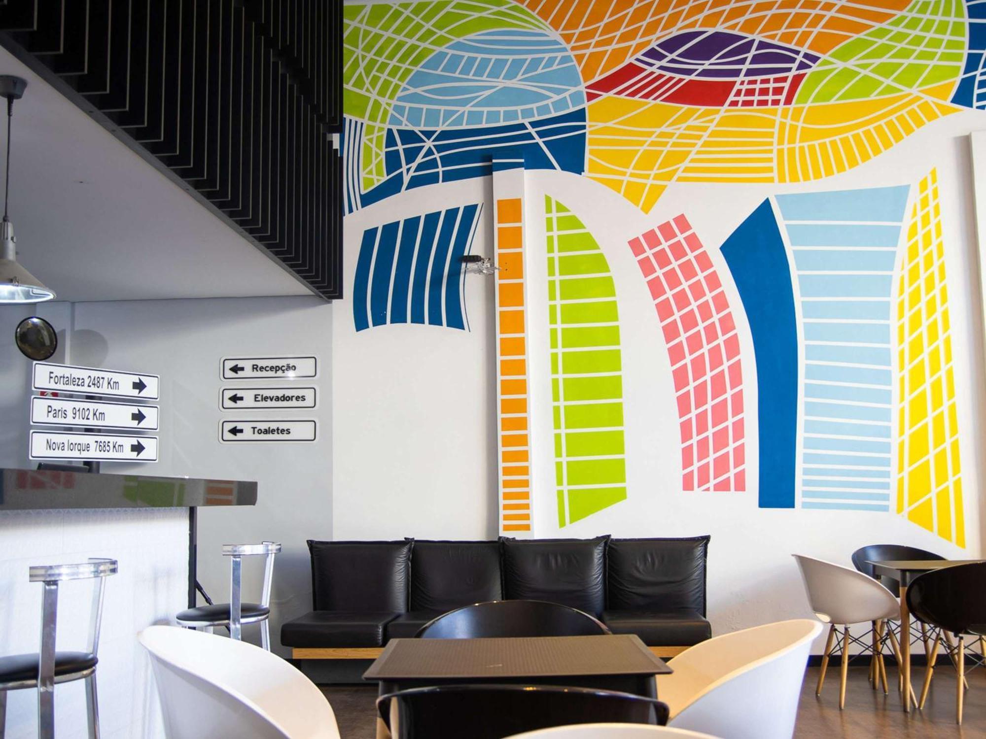 Отель Ibis Styles Трес-Риус Экстерьер фото