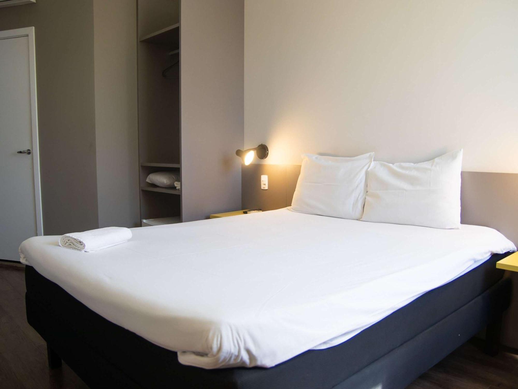 Отель Ibis Styles Трес-Риус Экстерьер фото
