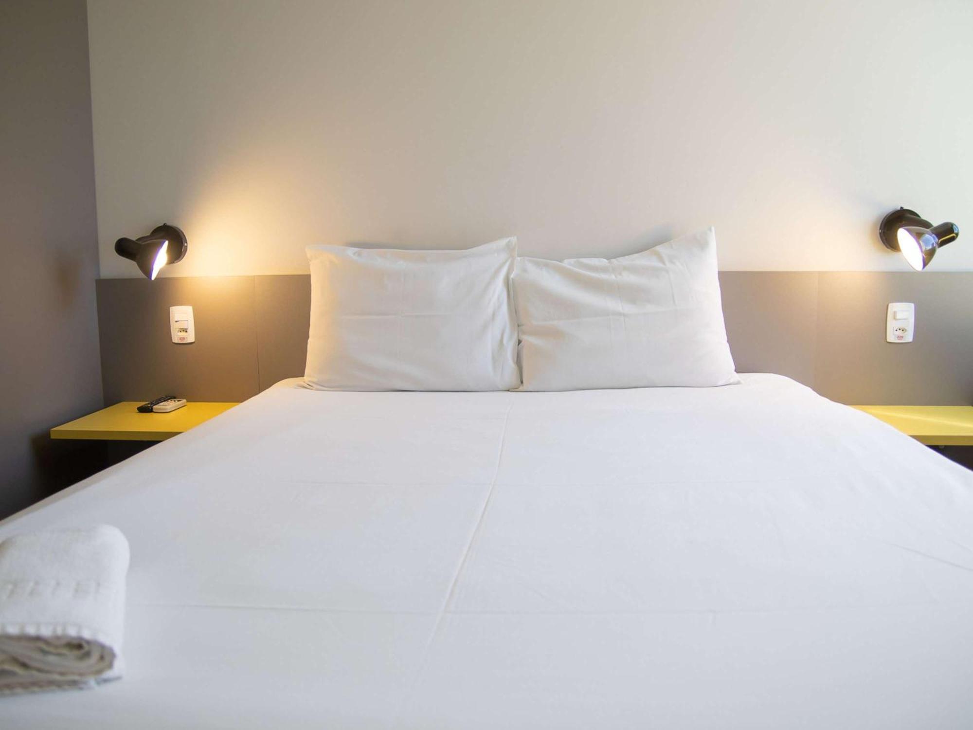 Отель Ibis Styles Трес-Риус Экстерьер фото