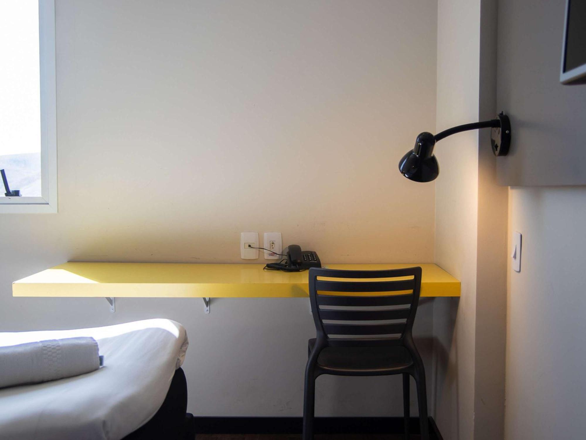 Отель Ibis Styles Трес-Риус Экстерьер фото