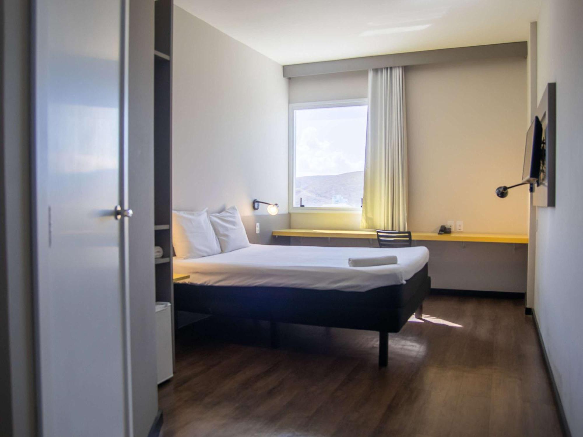 Отель Ibis Styles Трес-Риус Экстерьер фото