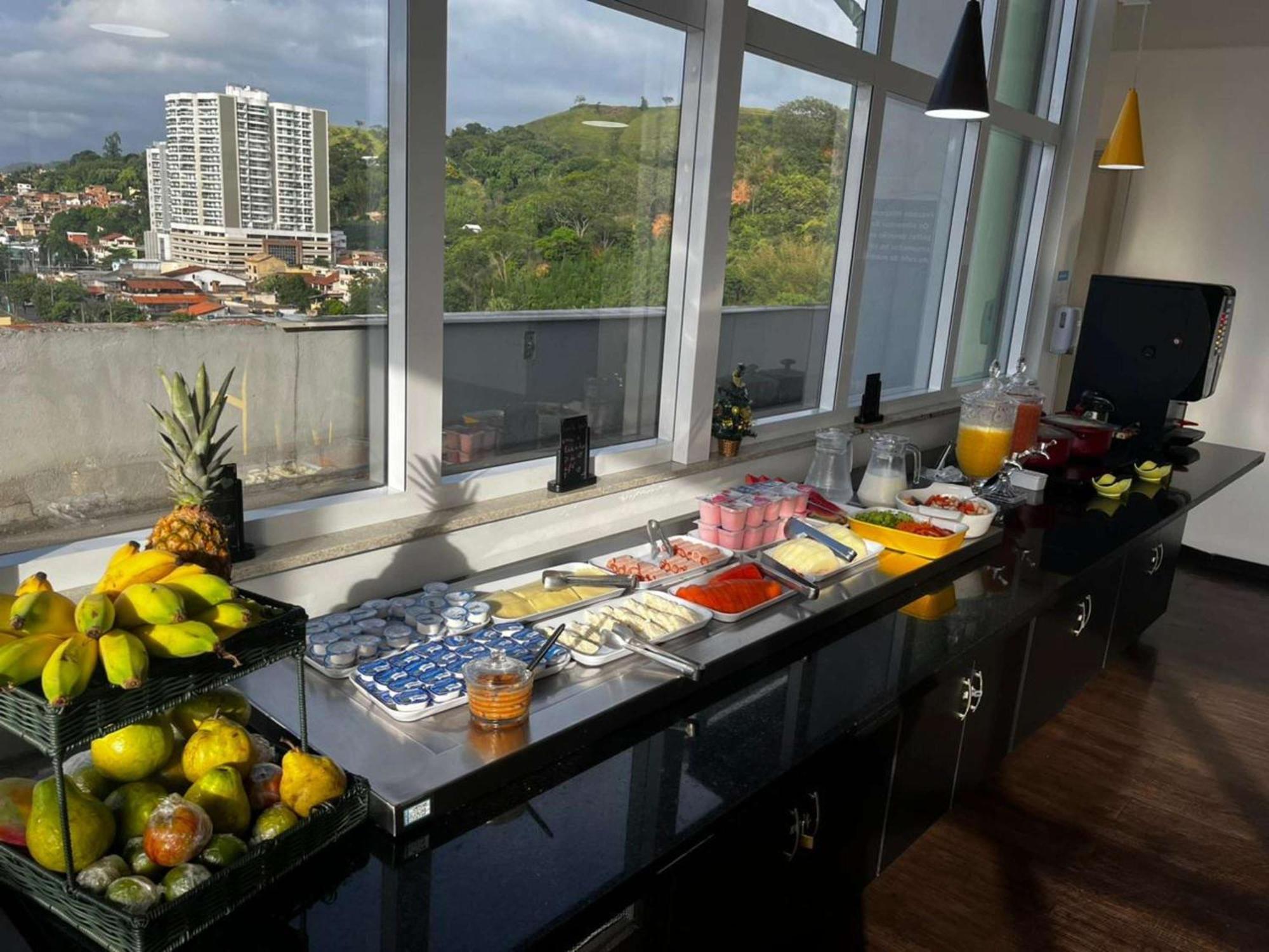 Отель Ibis Styles Трес-Риус Экстерьер фото
