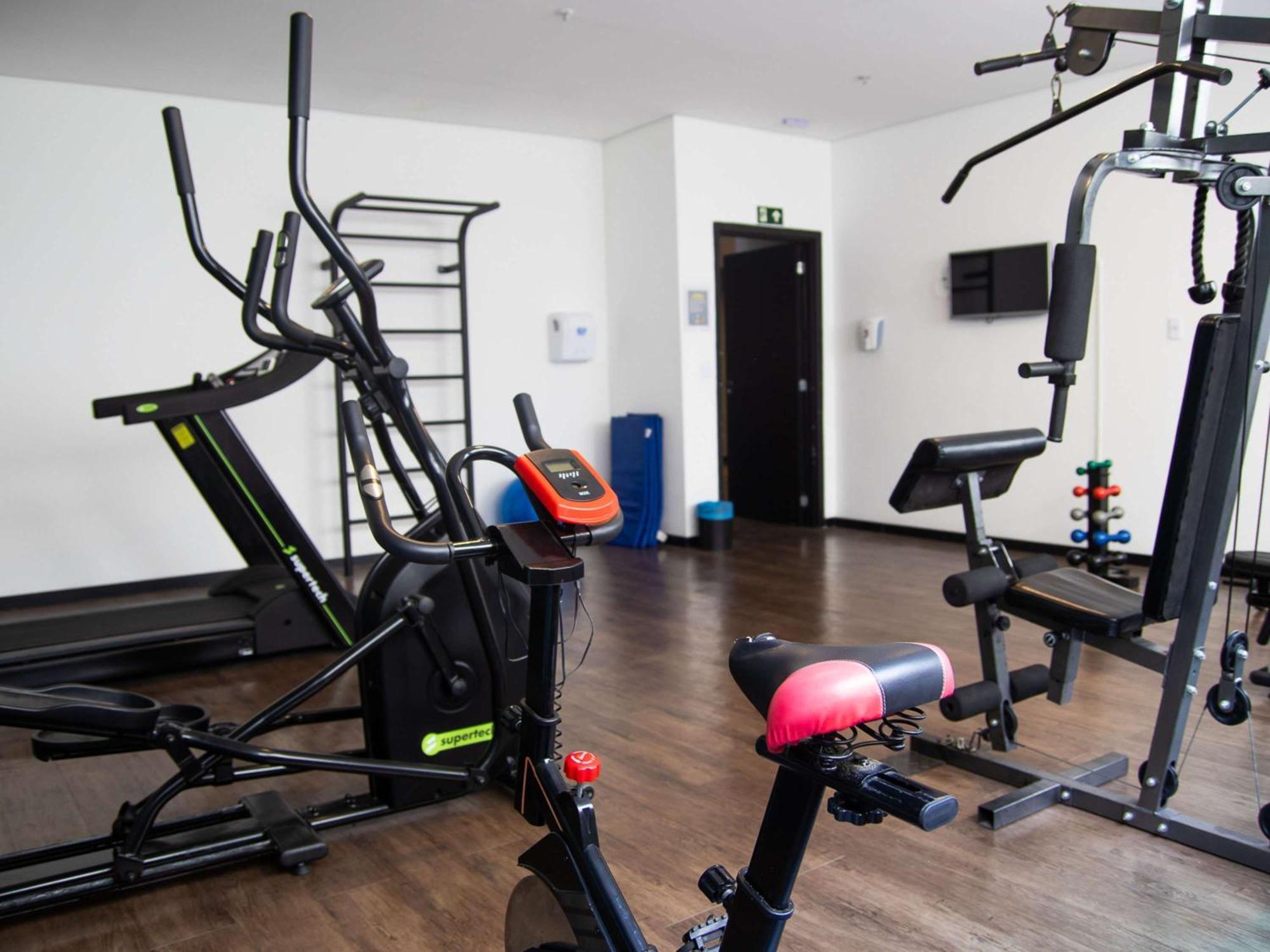 Отель Ibis Styles Трес-Риус Экстерьер фото