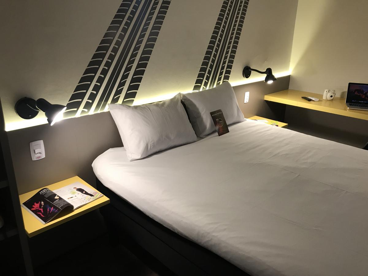 Отель Ibis Styles Трес-Риус Экстерьер фото