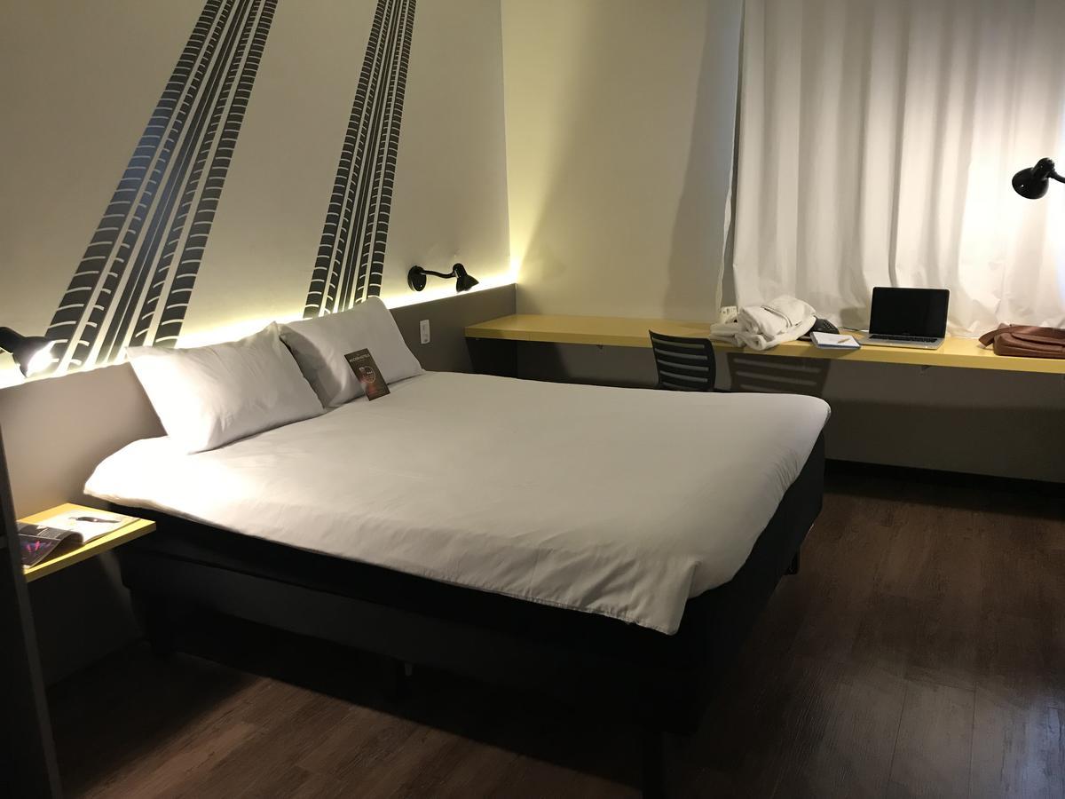 Отель Ibis Styles Трес-Риус Экстерьер фото