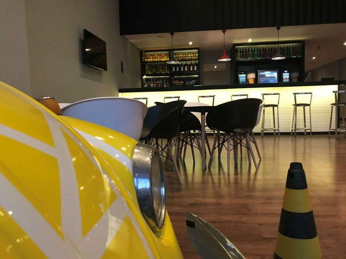 Отель Ibis Styles Трес-Риус Экстерьер фото