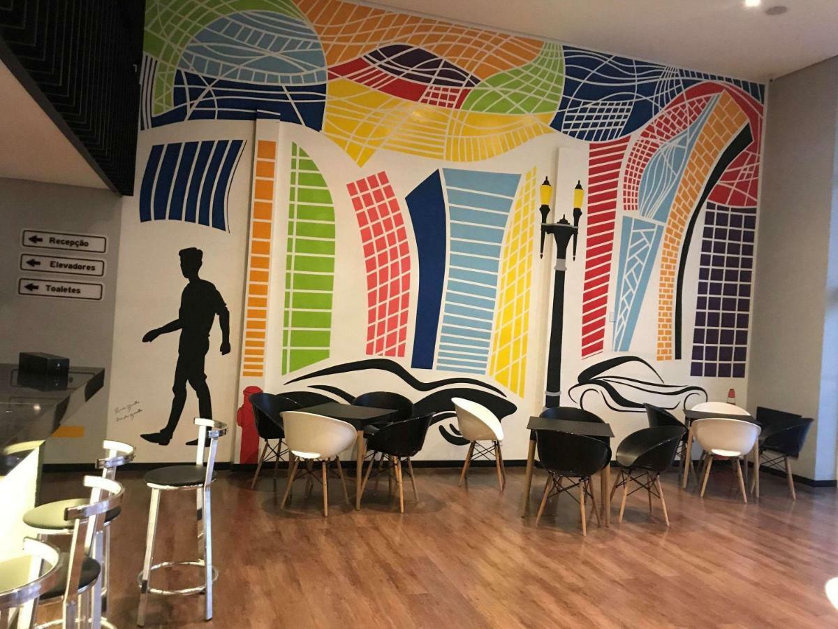 Отель Ibis Styles Трес-Риус Экстерьер фото