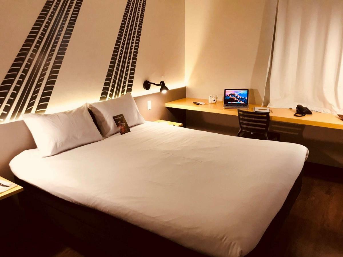 Отель Ibis Styles Трес-Риус Экстерьер фото