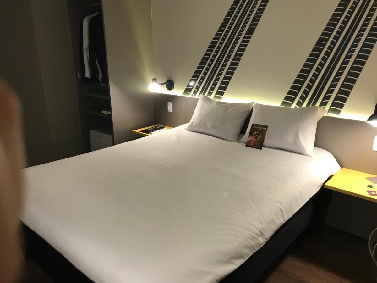 Отель Ibis Styles Трес-Риус Экстерьер фото