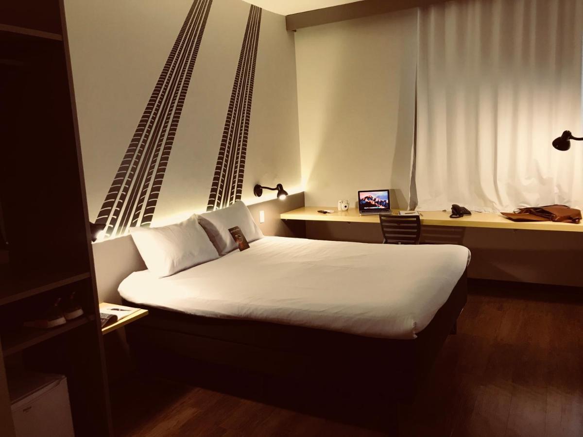Отель Ibis Styles Трес-Риус Экстерьер фото