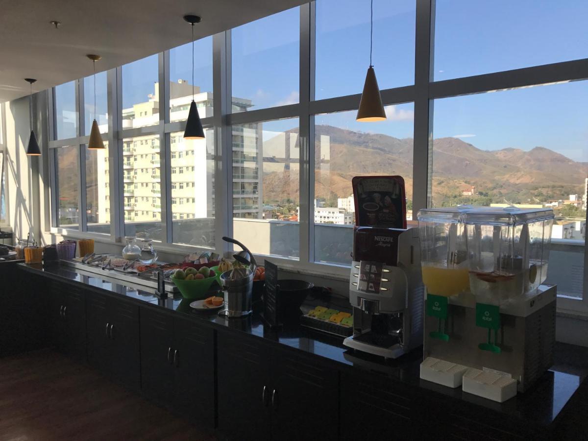 Отель Ibis Styles Трес-Риус Экстерьер фото